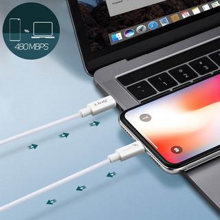 Avizar  LinQ PD USB-C auf Lightning Ladekabel 