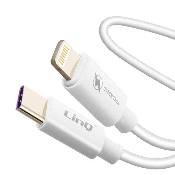 Avizar  LinQ PD USB-C auf Lightning Ladekabel 