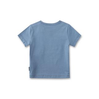 Sanetta Fiftyseven  Baby Jungen T-Shirt Segelboot 