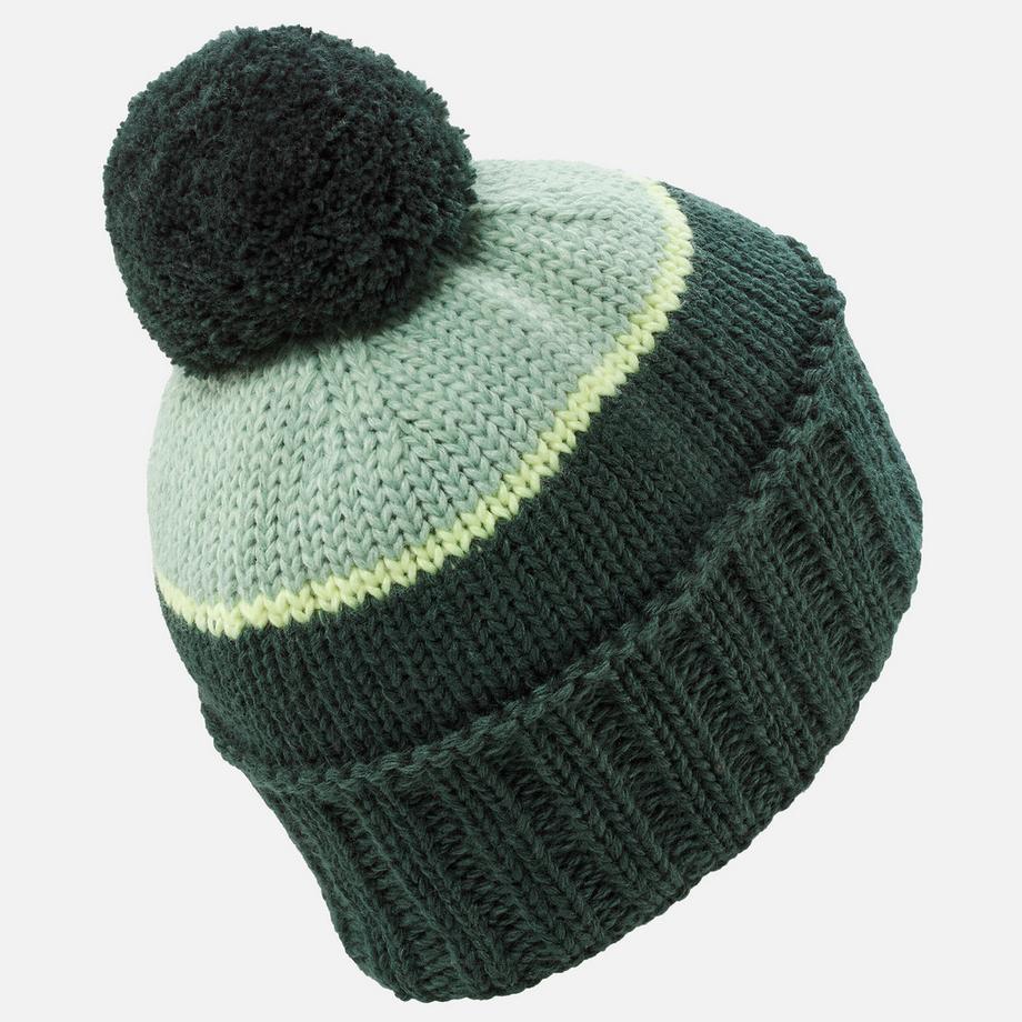 WEDZE  Berretto bambino con pompon acrilico 