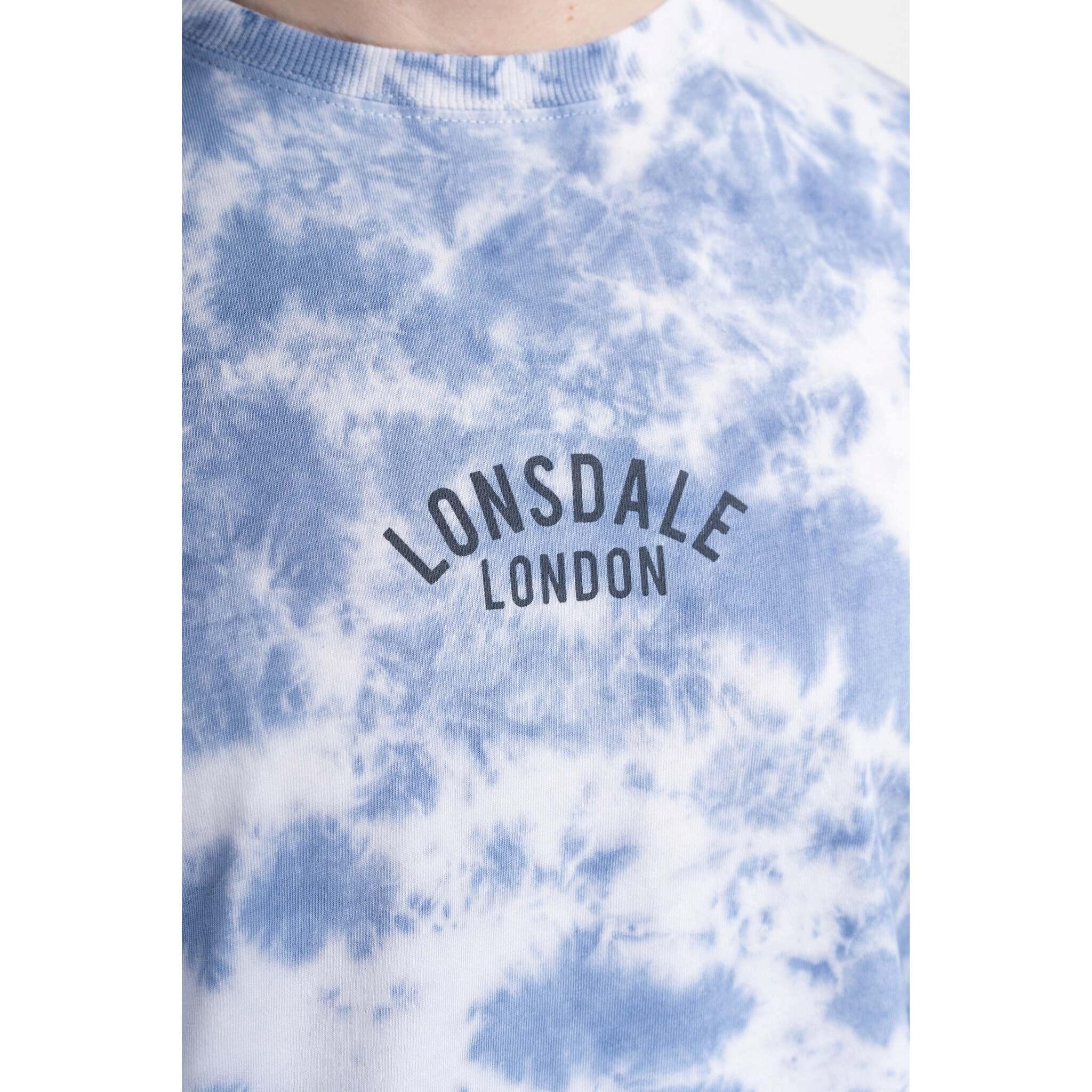 LONSDALE  t-shirt onsdae whaigoe 