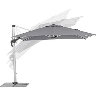 mutoni Parasol Ines 300x300 anodisé-gris foncé  