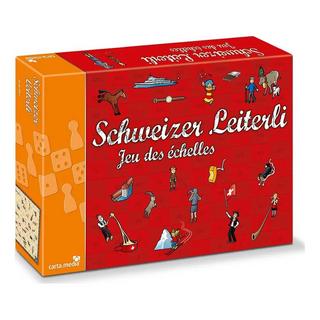 Carta Media  Spiele Schweizer Leiterlispiel 