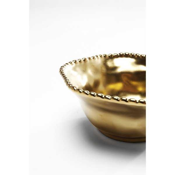 KARE Design Schale Bell Gold Ø16cm  