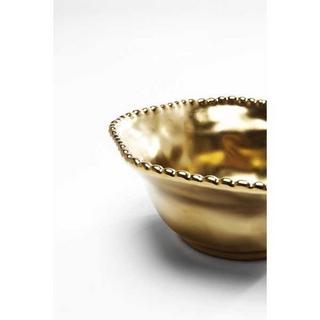 KARE Design Schale Bell Gold Ø16cm  