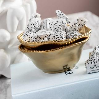 KARE Design Ciotola Bell Gold Ø16cm  