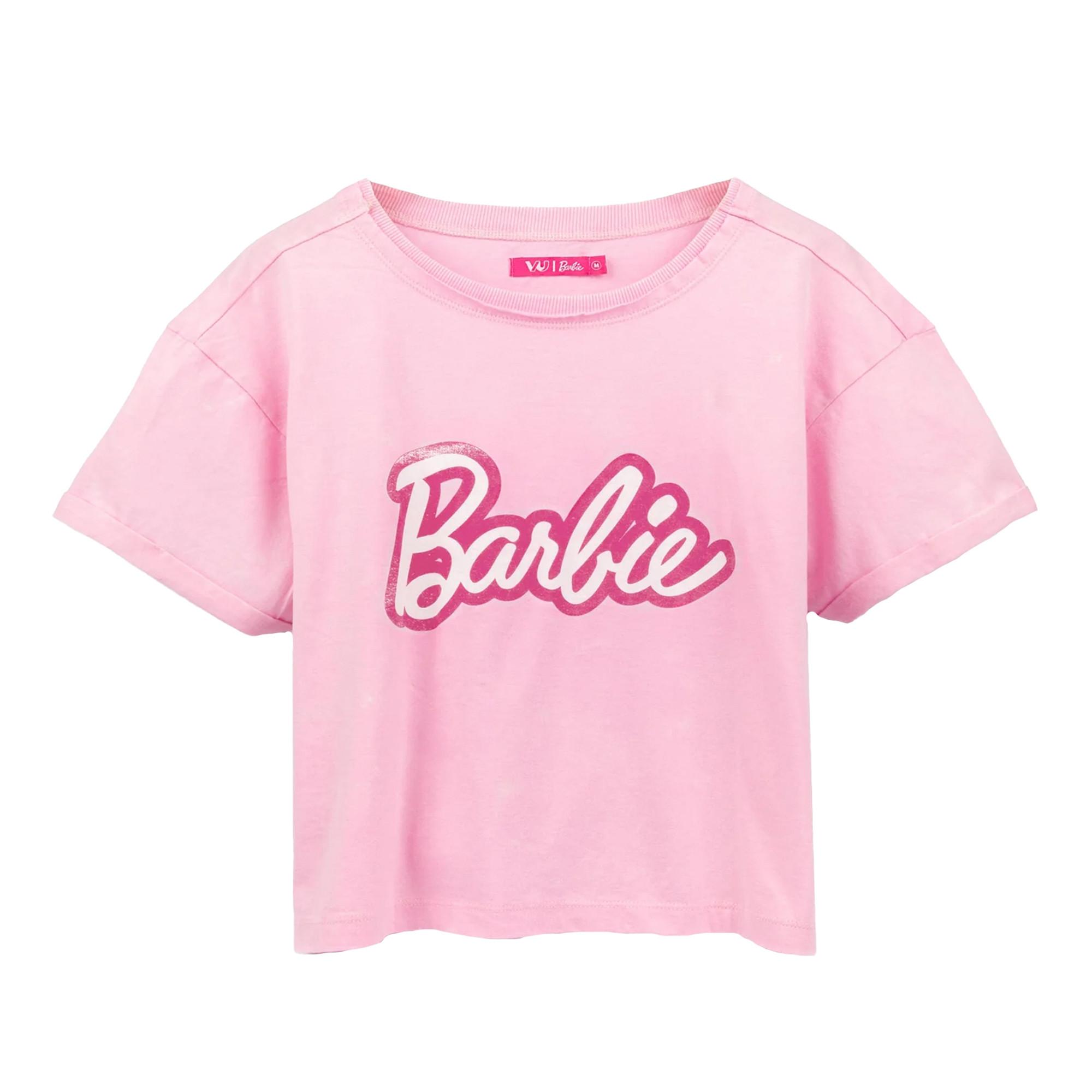 Barbie  Haut court 