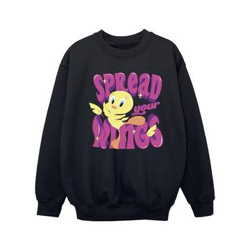 Tweeday Spread Your Wings Sweatshirt