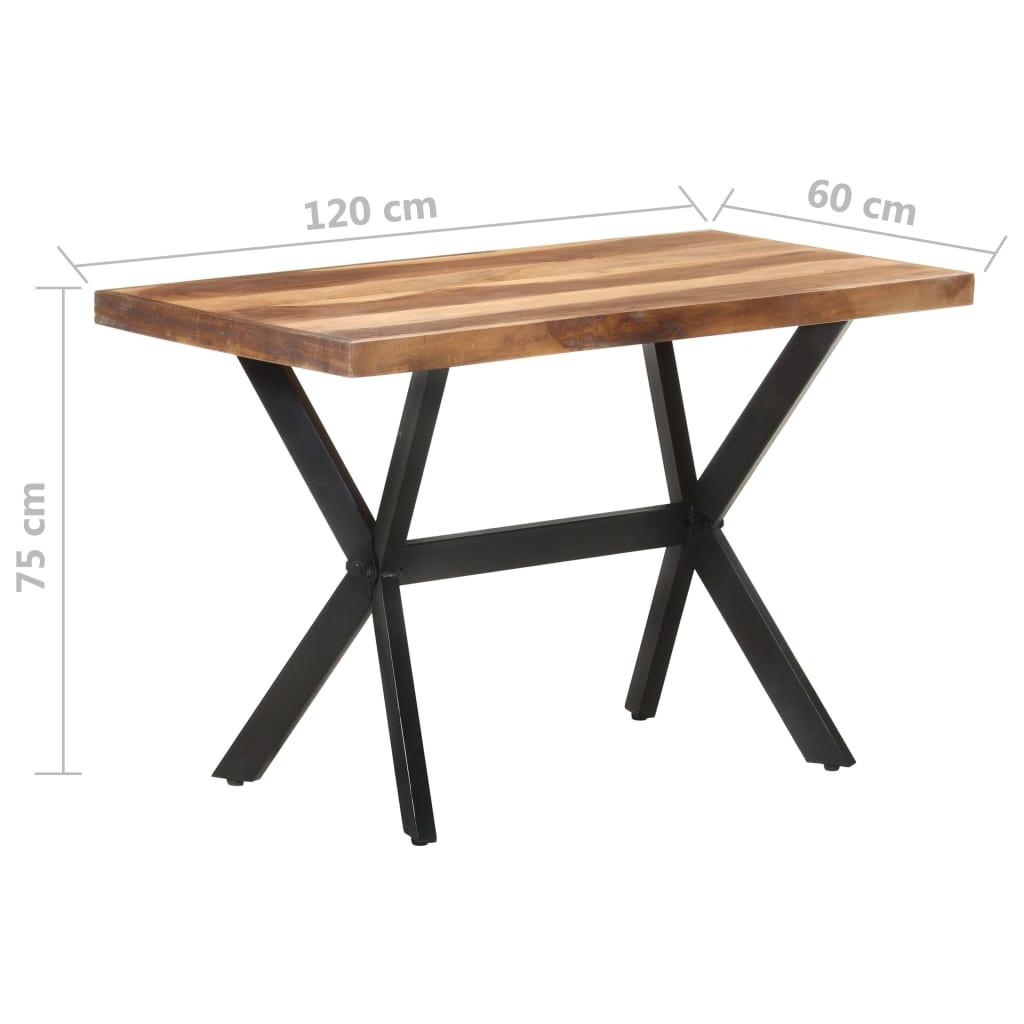 VidaXL tavolo da pranzo Legno  