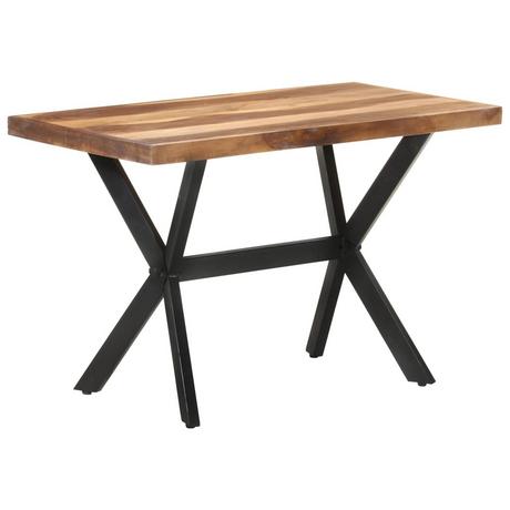 VidaXL Table de salle à manger bois  