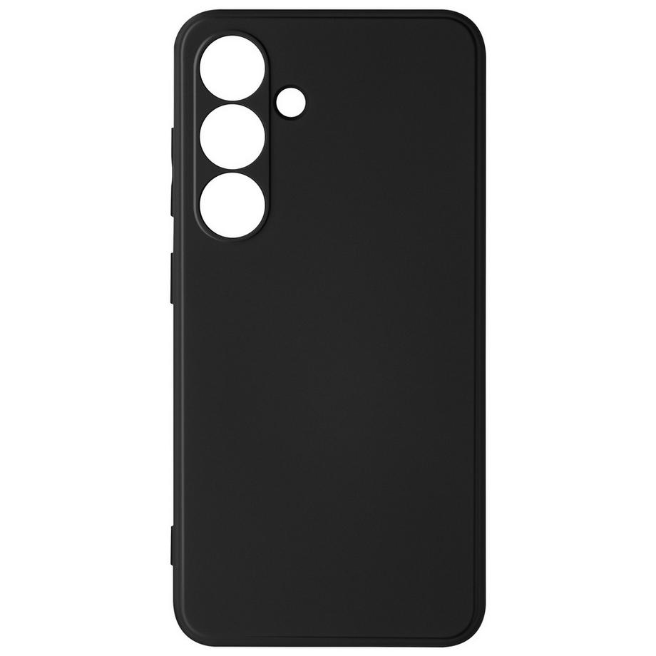 Avizar  Cover opaca Samsung S24 nera 