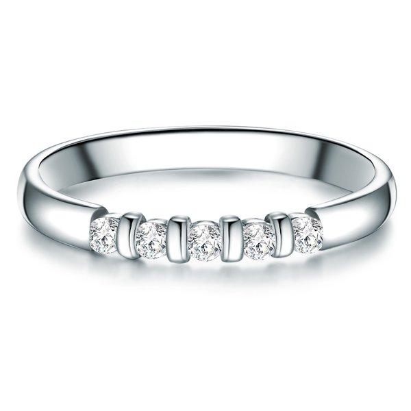 Trilani  Femme Bague en argent 