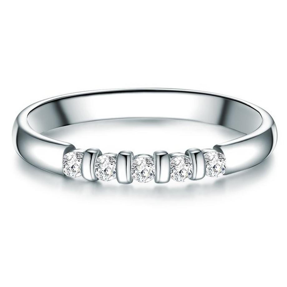 Femme Bague en argent