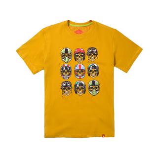 Joe Browns Pop Art Totenkopf Grafik Kurzarm T-Shirt  