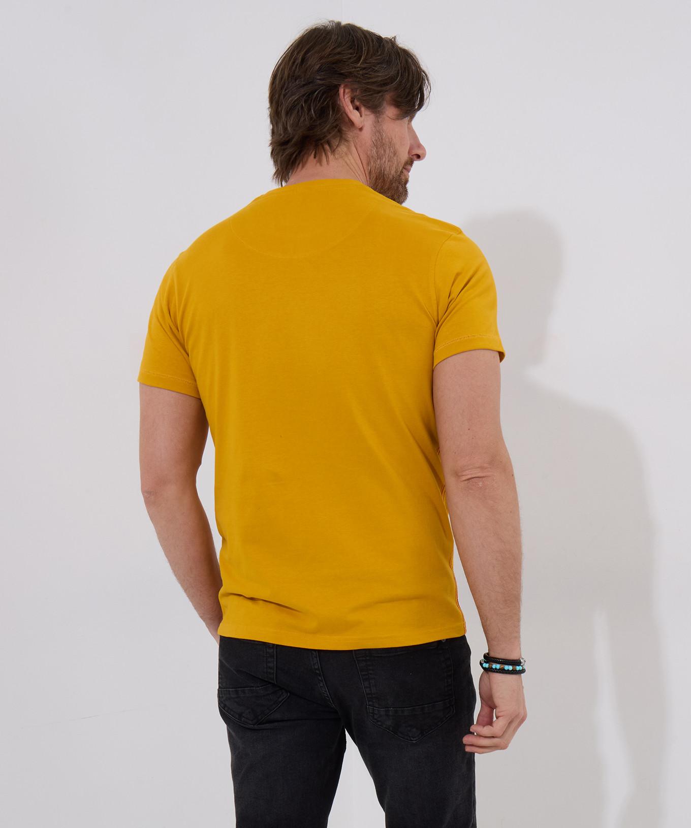 Joe Browns Pop Art Totenkopf Grafik Kurzarm T-Shirt  