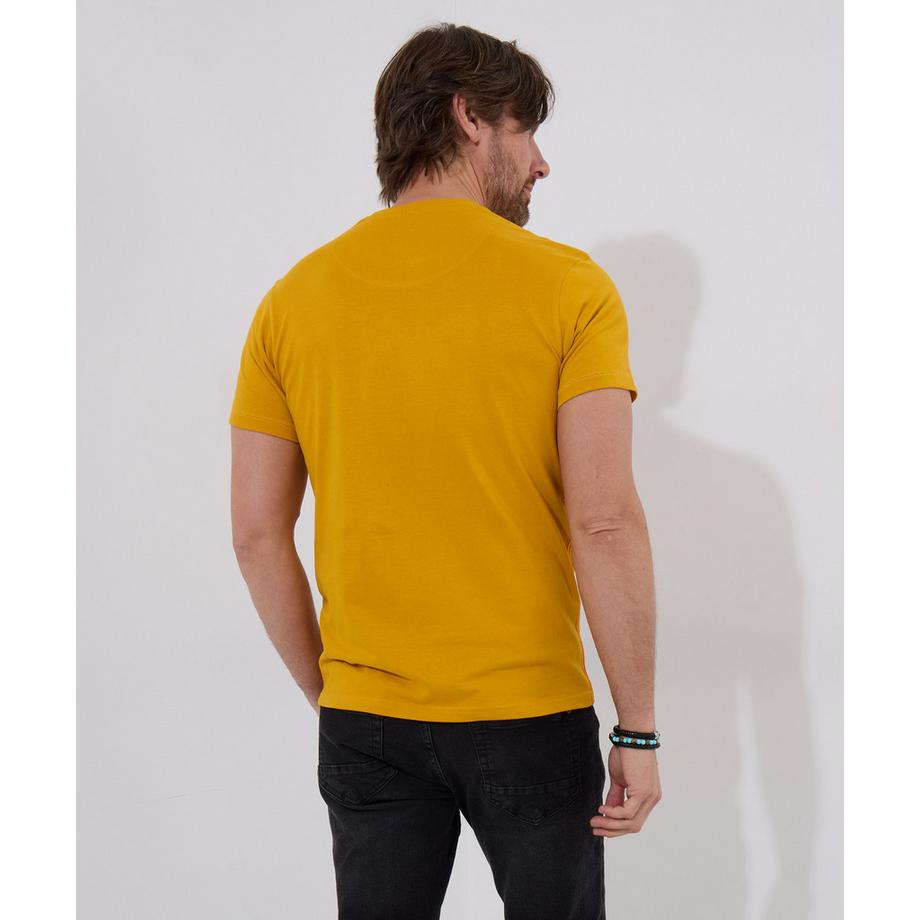 Joe Browns Pop Art Totenkopf Grafik Kurzarm T-Shirt  