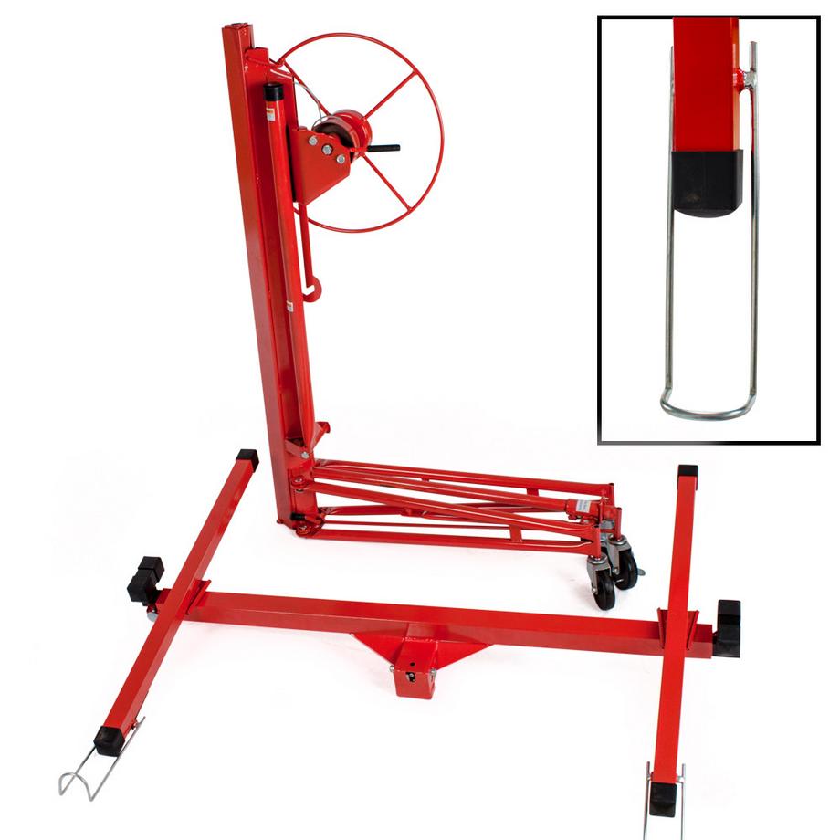 Tectake  Lève-plaque 