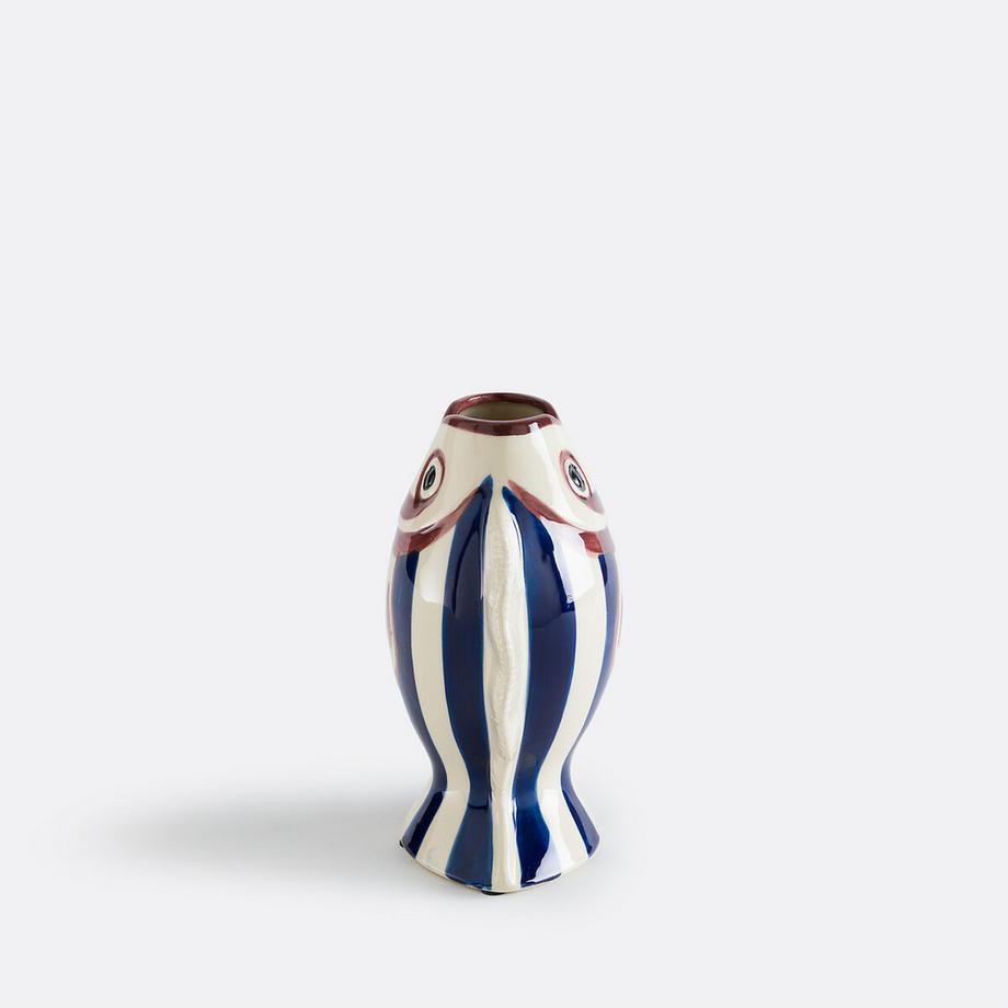 La Redoute Intérieurs Vase forme poisson  