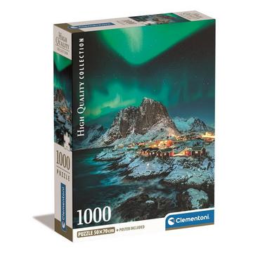 Puzzle Lofoten Islands (1000Teile)
