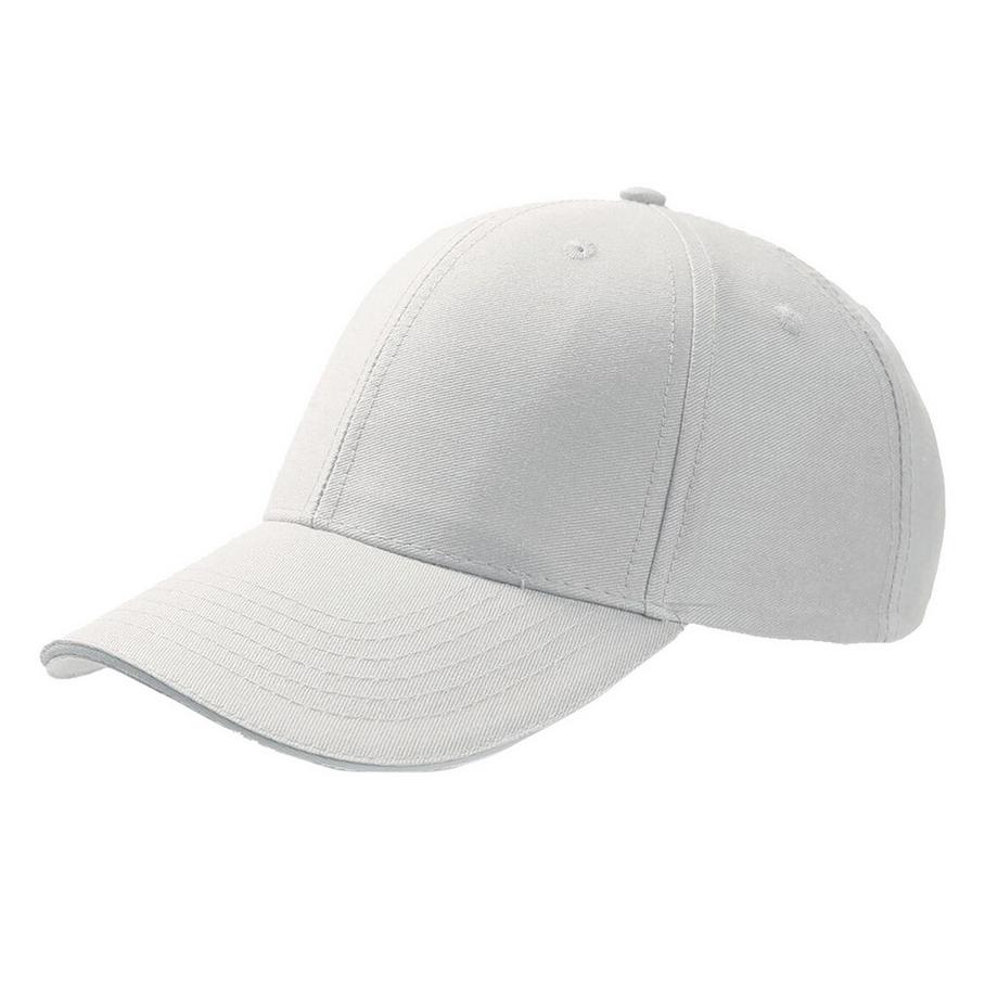 Sport Baseballkappe Mit 6 Paneelen