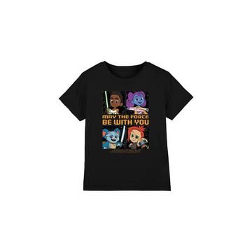 Young Jedi Adventure Among The Stars TShirt
