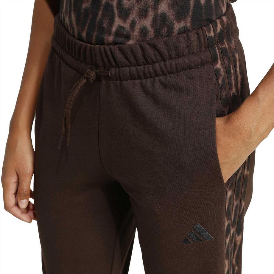 adidas  Pantaloni Da Jogging Leopardato 