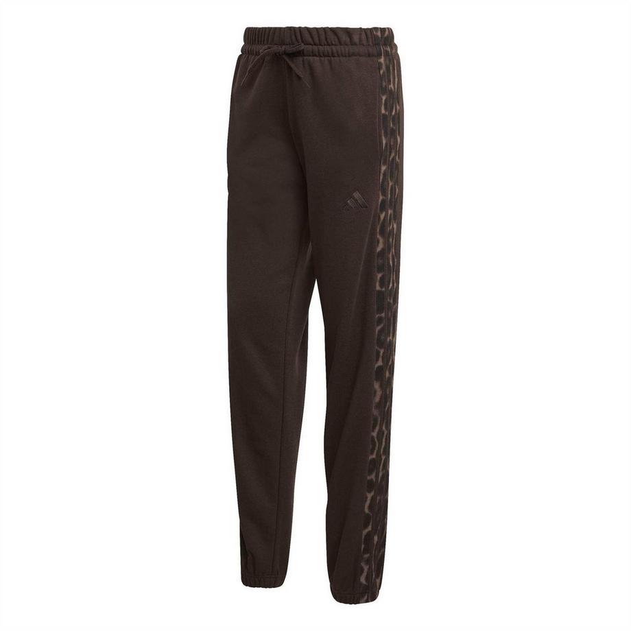 Pantaloni Da Jogging Leopardato