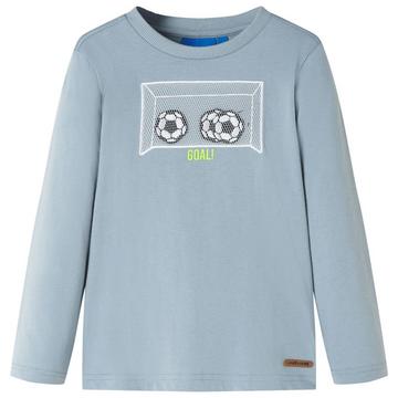 Kinder langarmshirt baumwolle