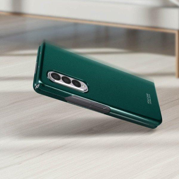 Avizar  Coque Samsung Z Fold 3 vert 