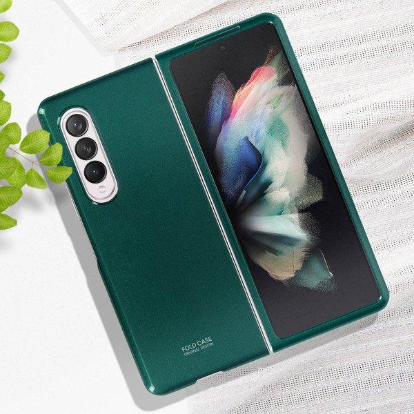 Avizar  Coque Samsung Z Fold 3 vert 