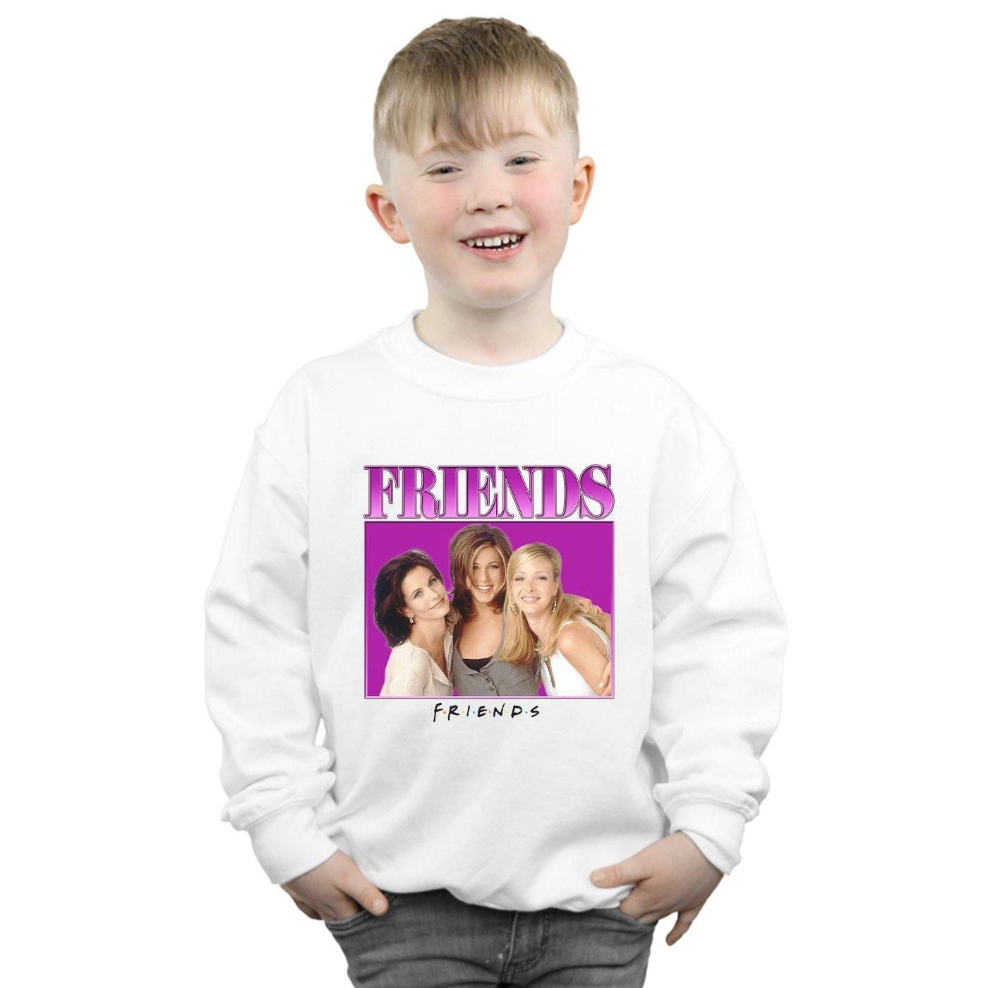 Friends  Sweat 