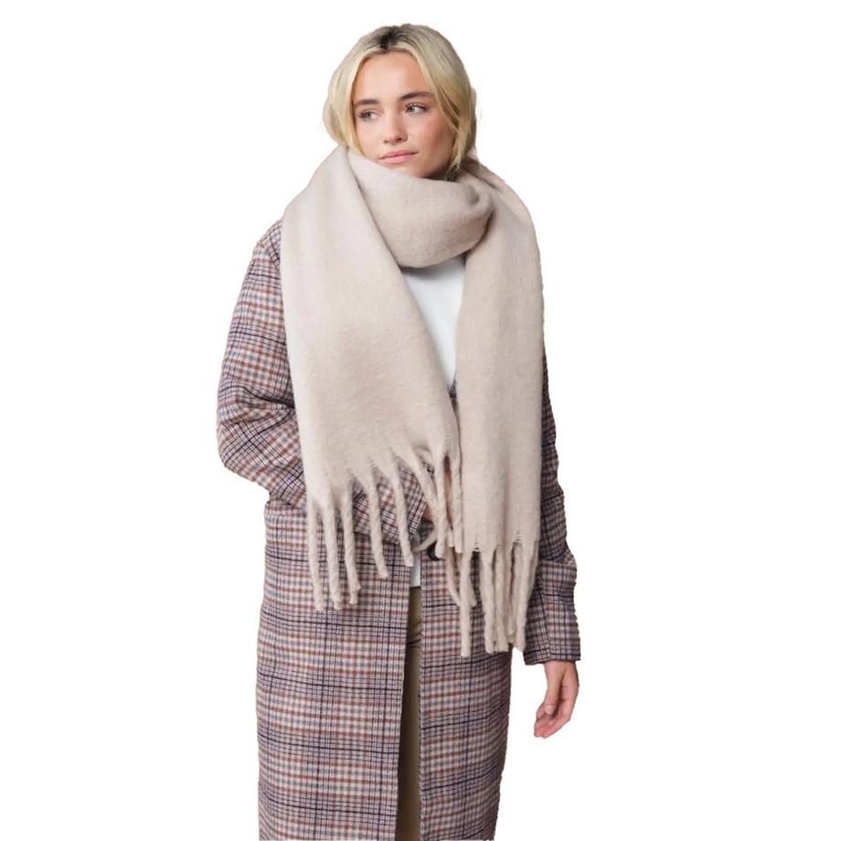 Beechfield Flauschiger Schal  