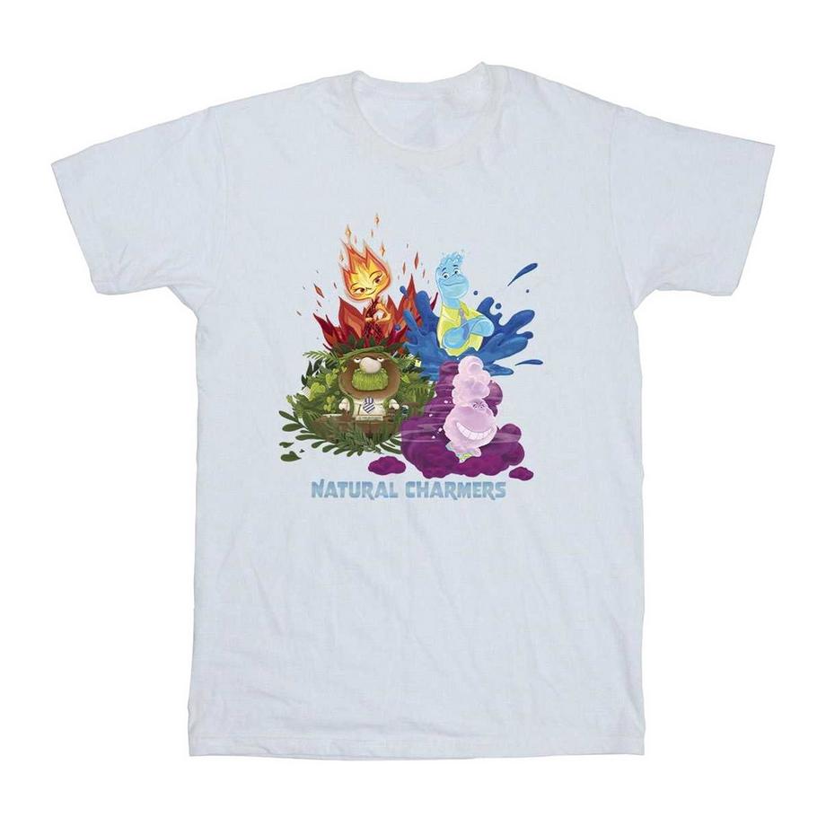 T-ShirtNatural Charmers