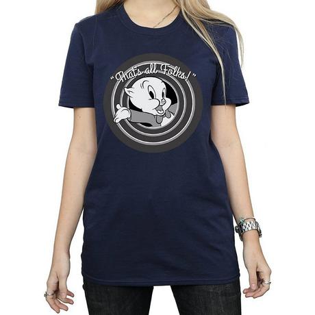 LOONEY TUNES  That´s All Folks TShirt 