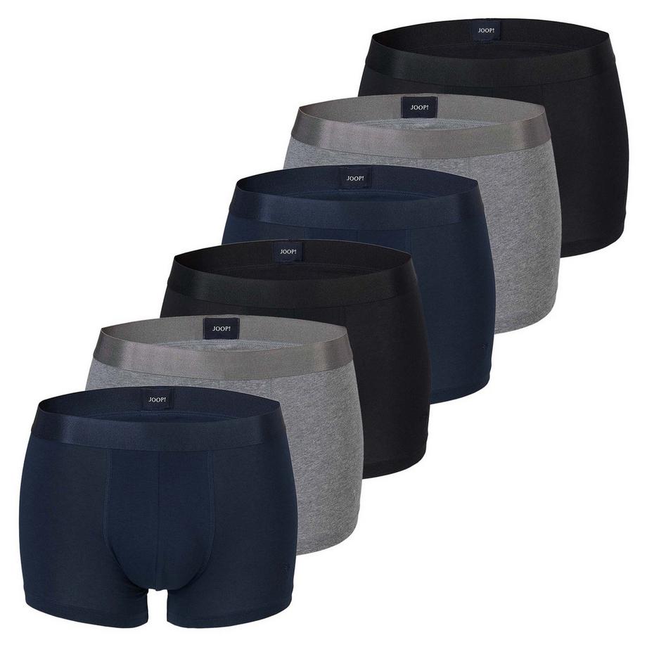 Boxershort  6er Pack Stretch-Everyday