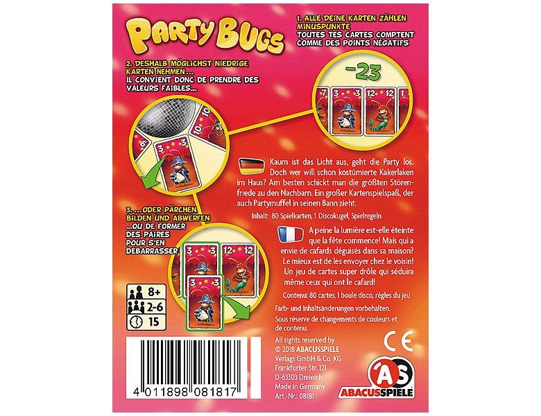 Abacus  Party Bugs 