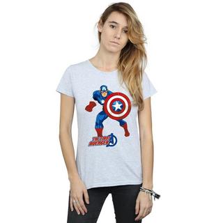 CAPTAIN AMERICA  The First Avenger TShirt 