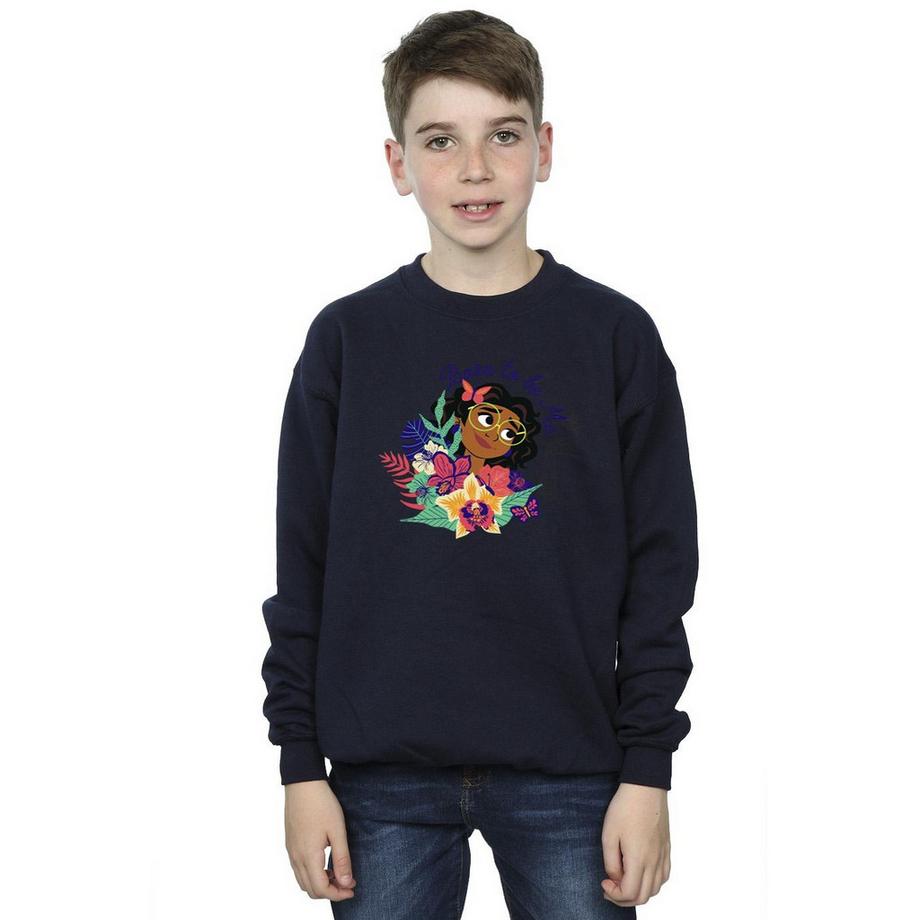 Disney  Encanto Born To Be Me Sweatshirt 