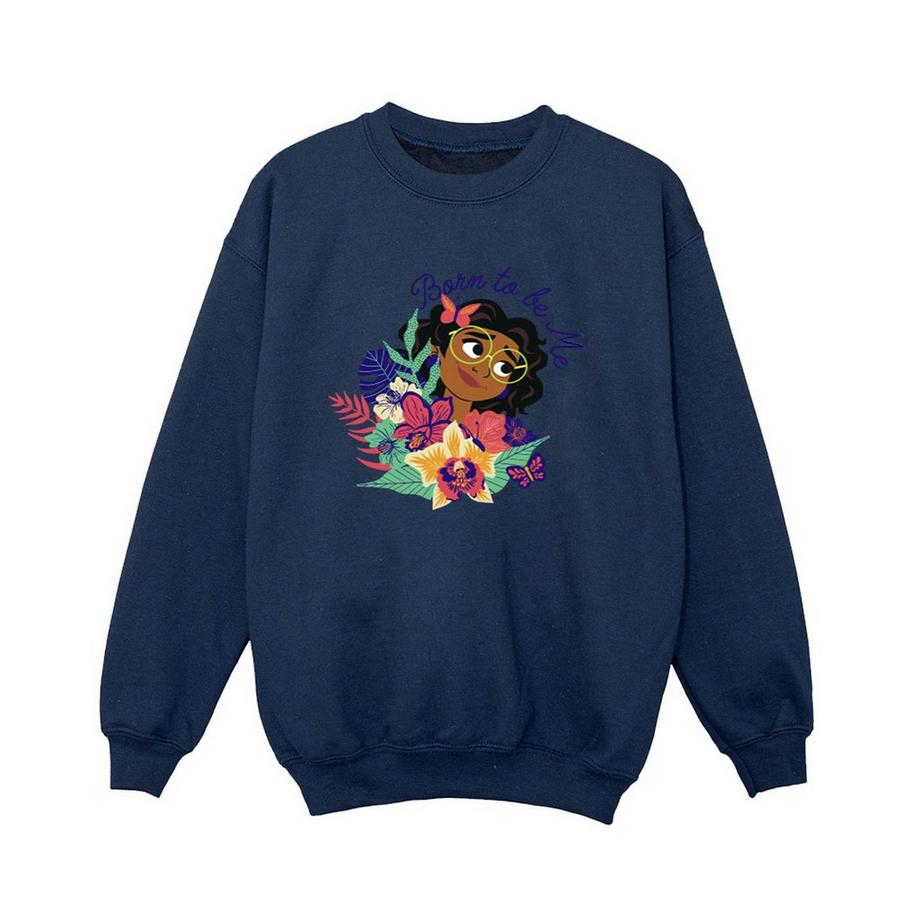 Disney  Encanto Born To Be Me Sweatshirt 