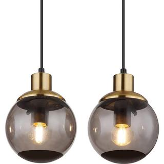 mutoni Hängeleuchte Potter Metall  matt 4xE27  