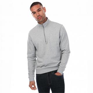 FARAH Aintree Half Zip Sweatshirt  