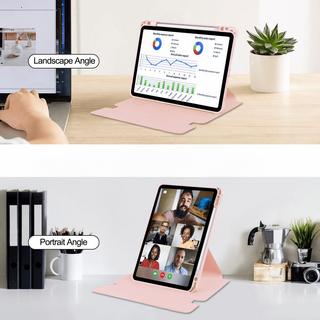 Cover-Discount  iPad Air 11 (M2 / M3) - Coque 360 ​​degrés 