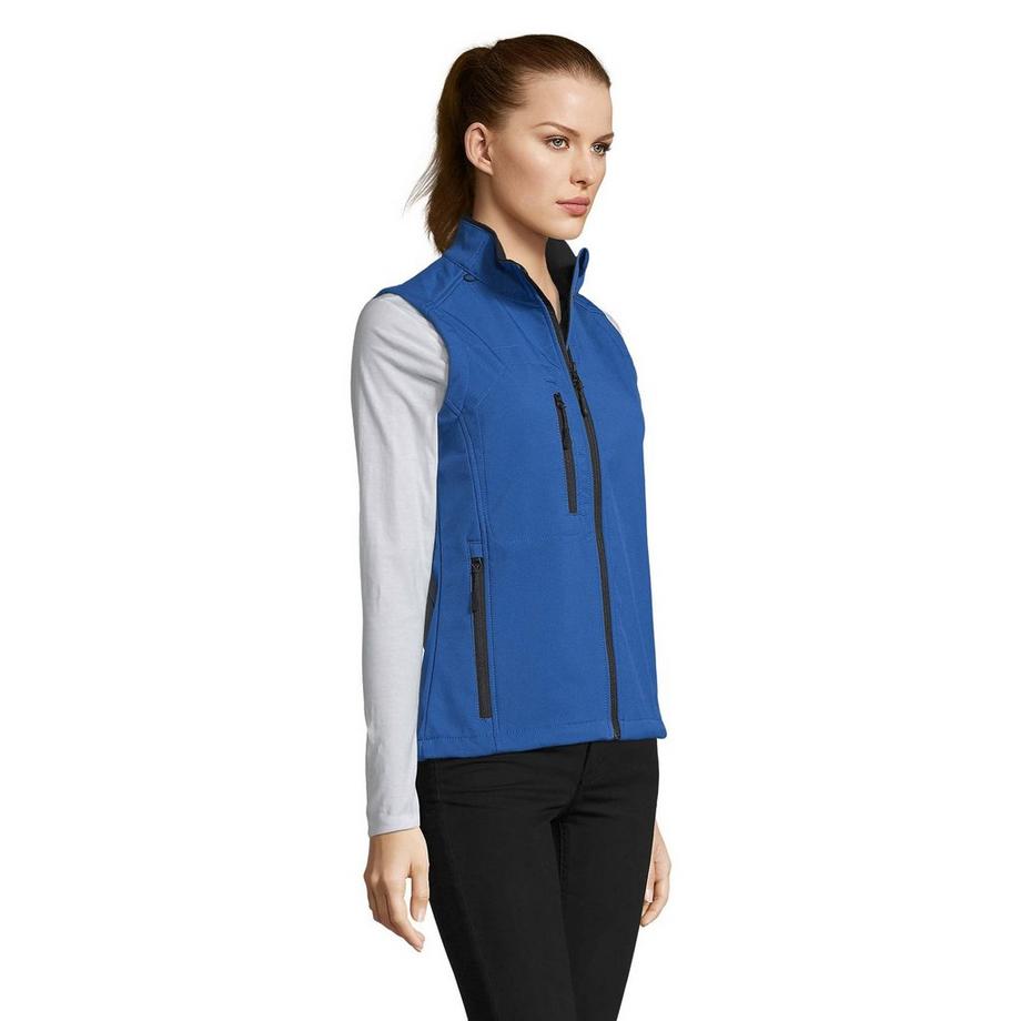 SOLS Rallye Softshell Bodywarmer  