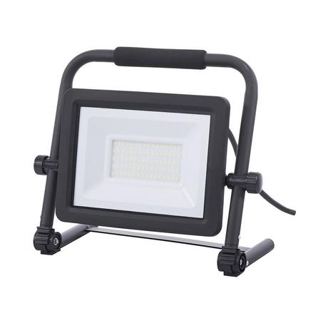 Forsberg Forsberg projecteur LED Slim 50W avec support  