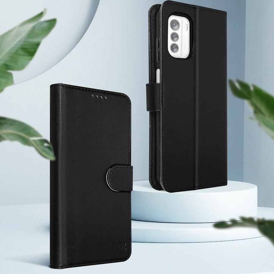 Avizar  Étui Folio Nokia G60 5G Tactical Noir 