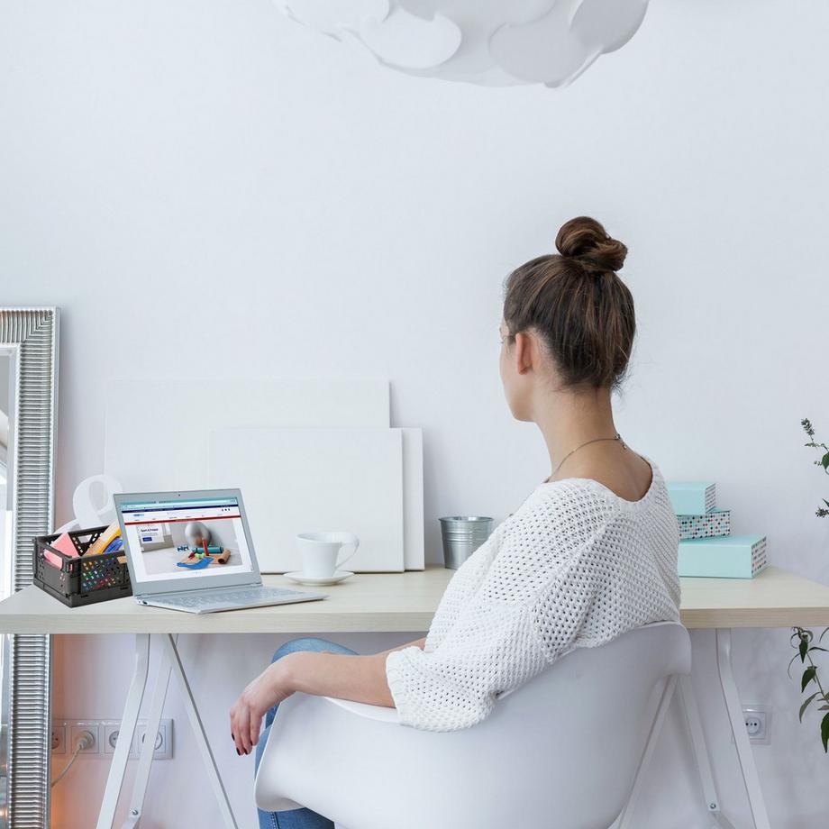 B2X Piccolo set di 2 scatole pieghevoli  