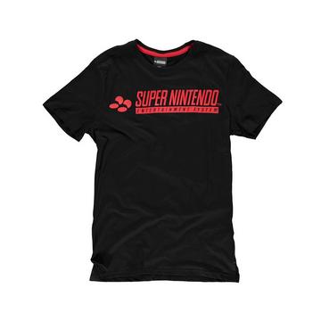 T-shirt - Nintendo - Super Ninendo