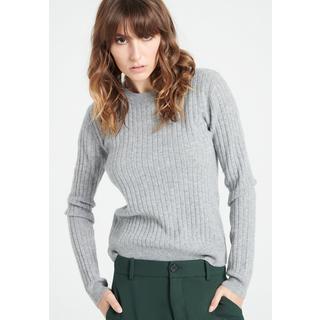 Studio Cashmere8  LILLY 16 Pullover mit Rundhalsausschnitt - 100% Kaschmir 