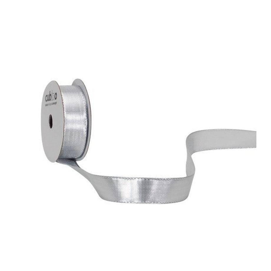 SPYK Band Cubino 15mmx5m 0910.1557 silber Monte Carlo