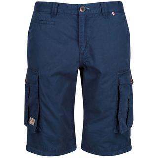 Regatta Shorebay Vintage Look Cargo Shorts Regular Fit  